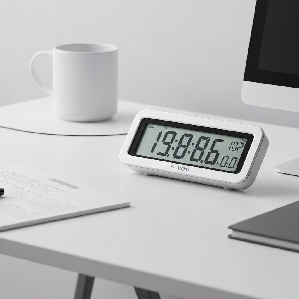 The Pomodoro Technique: A Neuroscience Perspective